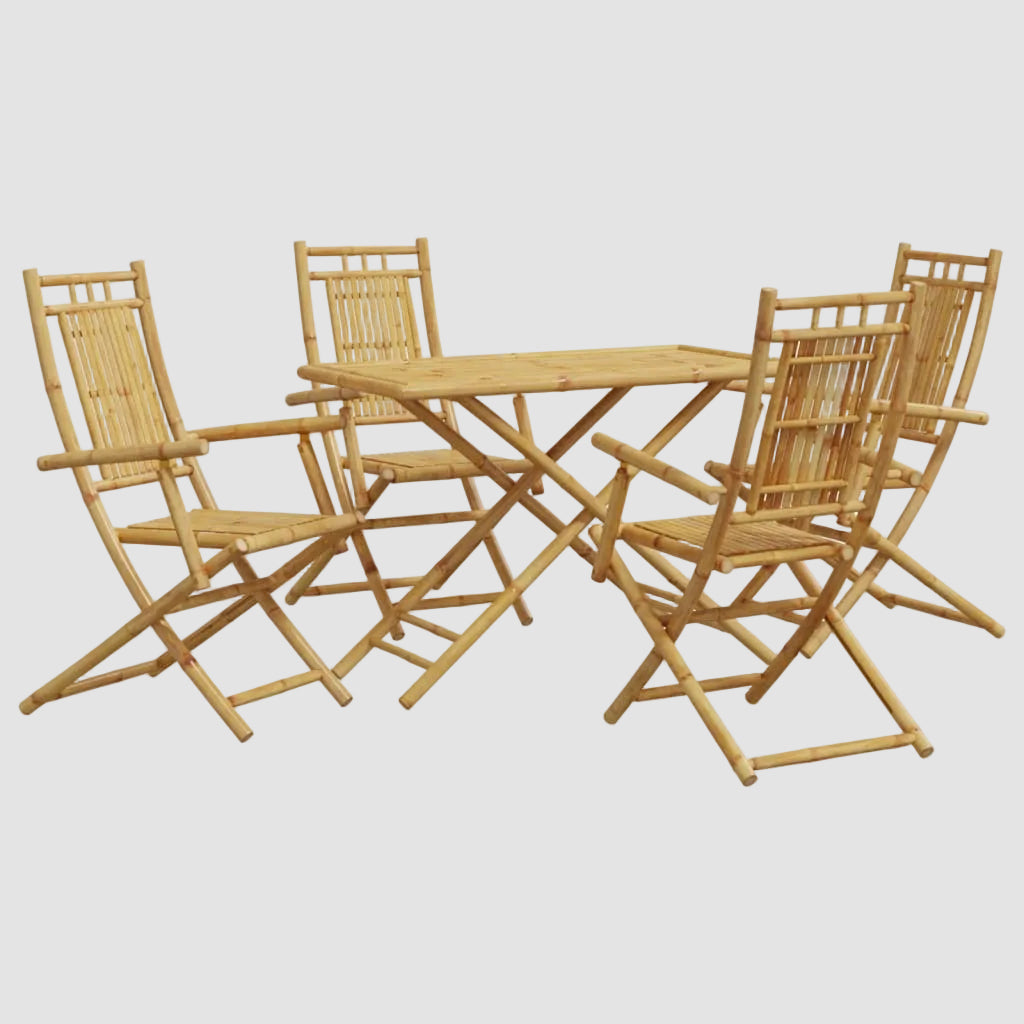 Ensembles Manger Bambou