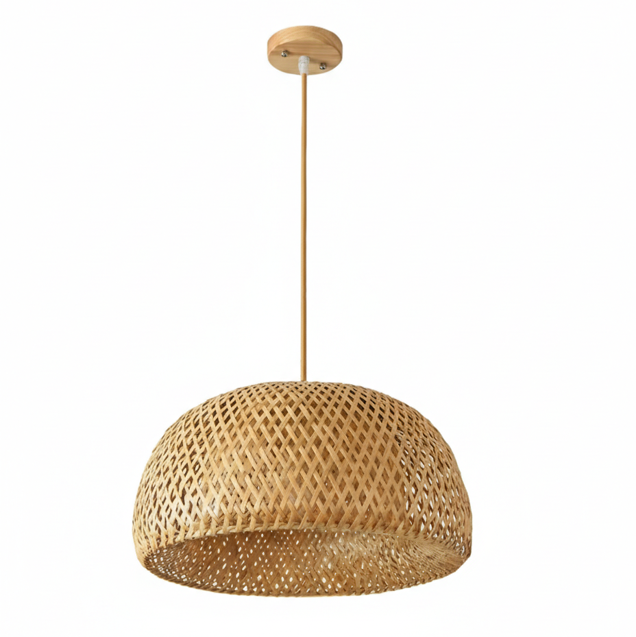 Suspension Bambou AUREA Bois
