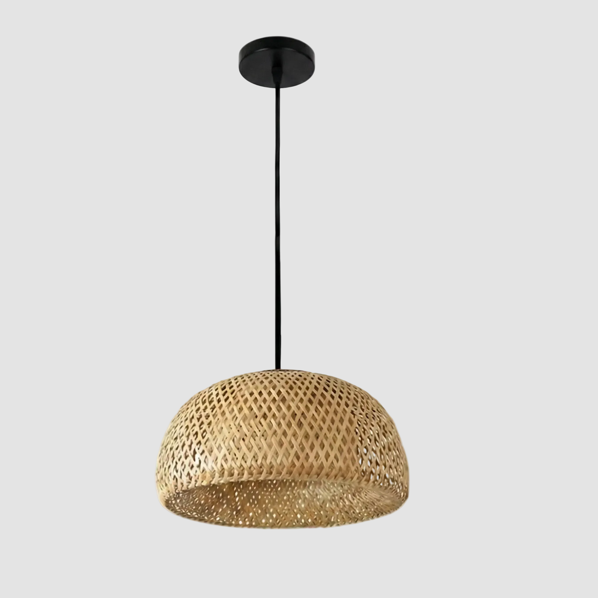 Suspension Bambou AUREA