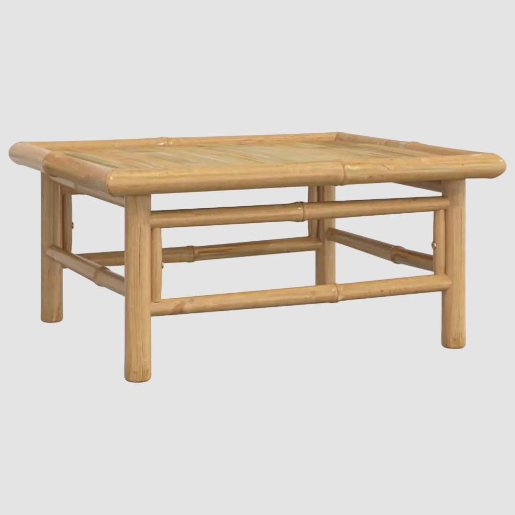 Table Bambou Bois Pack