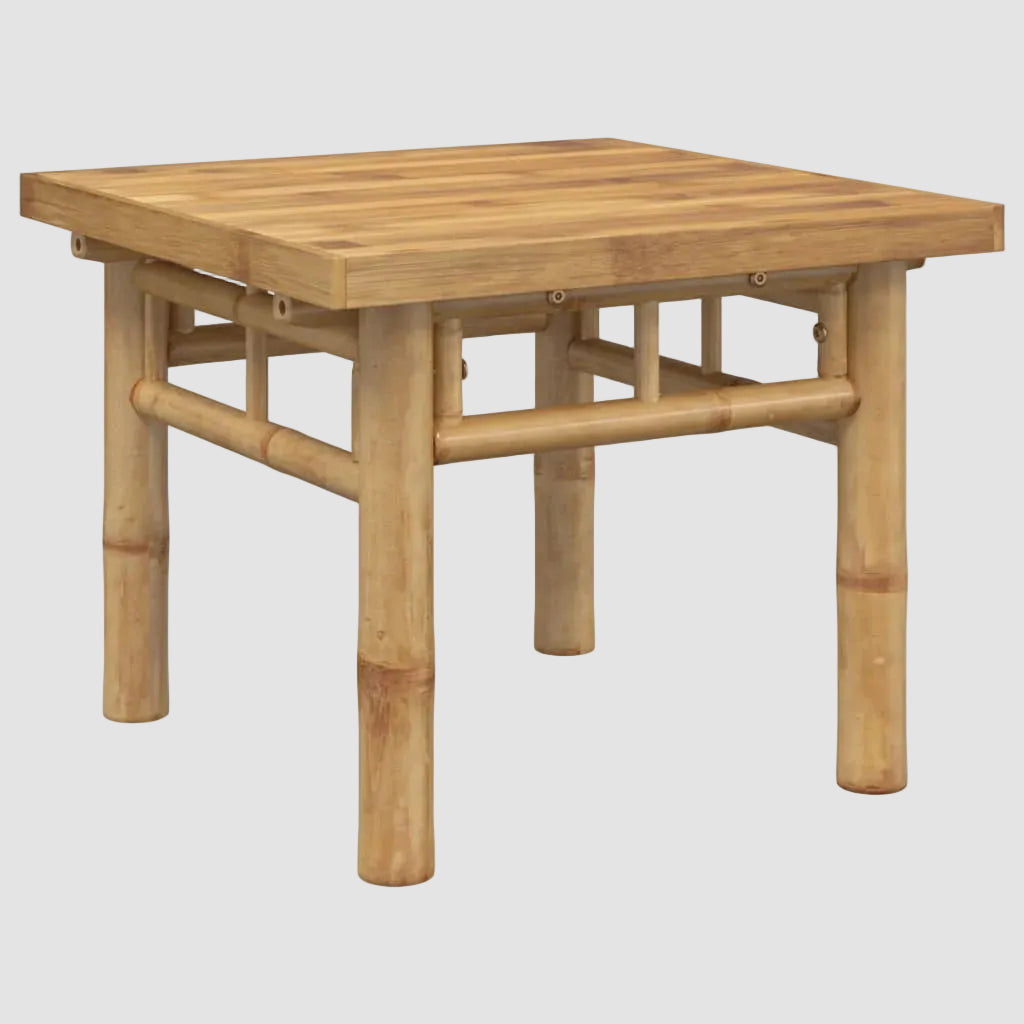 Table Bambou Naturel