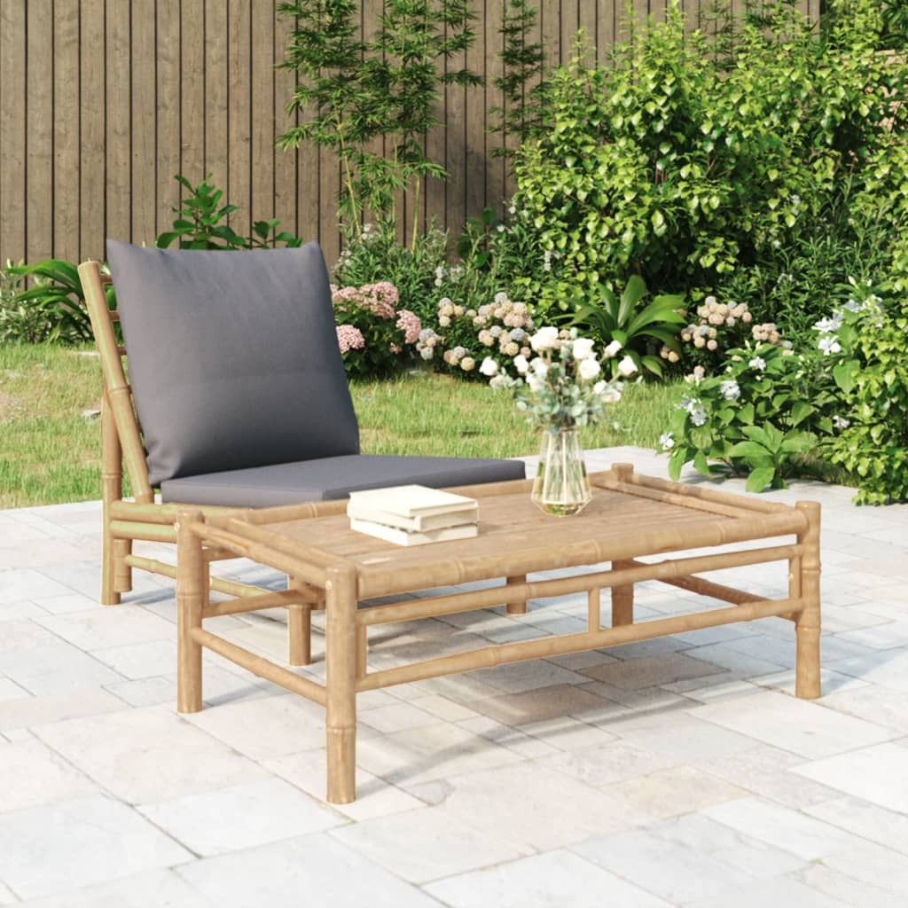 Table Basse Jardin Bois