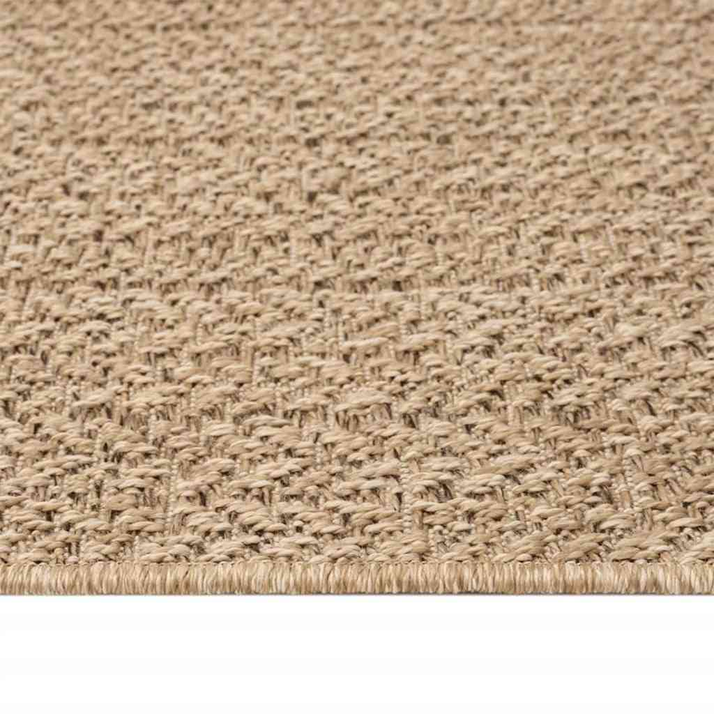 Tapis Rectangle Jute Cote