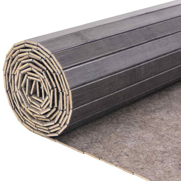 Rouleau Bambou Gris