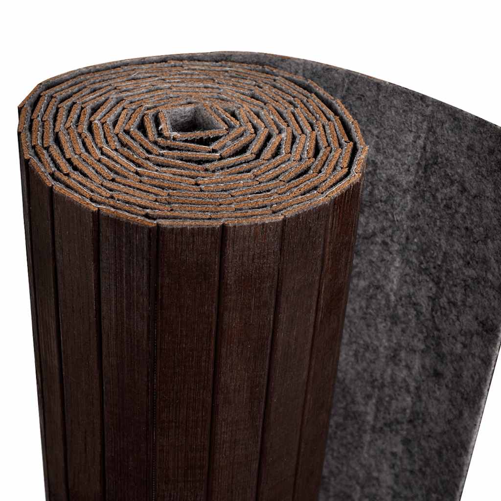rouleau Bambou Marron